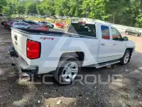 2015 Chevrolet Silverado фото