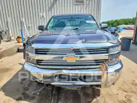 2015 Chevrolet Silverado фото