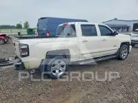 2015 Chevrolet Silverado photo