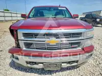 2015 Chevrolet Silverado фото
