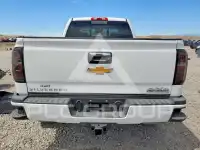 2015 Chevrolet Silverado фото