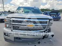 2015 Chevrolet Silverado фото