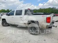 2015 Chevrolet Silverado фото