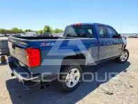 2015 Chevrolet Silverado фото