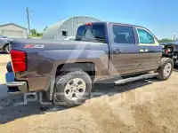 2015 Chevrolet Silverado photo