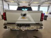 2015 Chevrolet Silverado фото