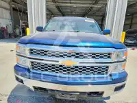 2015 Chevrolet Silverado фото