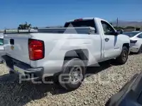 2015 Chevrolet Silverado фото