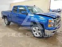 2015 Chevrolet Silverado фото