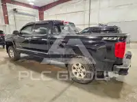 2015 Chevrolet Silverado photo