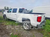 2015 Chevrolet Silverado фото