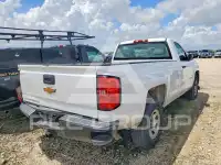 2015 Chevrolet Silverado photo