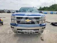 2015 Chevrolet Silverado фото