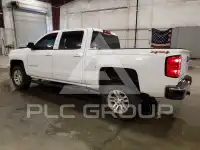 2015 Chevrolet Silverado фото