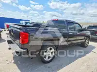 2015 Chevrolet Silverado photo