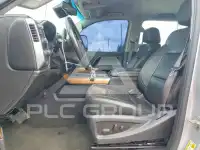 2015 Chevrolet Silverado photo