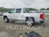 2015 Chevrolet Silverado фото