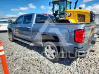 2015 Chevrolet Silverado фото