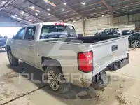 2015 Chevrolet Silverado photo