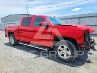 2015 Chevrolet Silverado фото