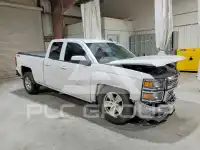 2015 Chevrolet Silverado фото