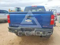 2015 Chevrolet Silverado photo