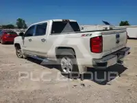 2015 Chevrolet Silverado фото