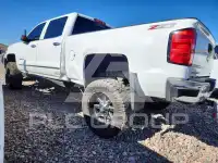 2015 Chevrolet Silverado фото
