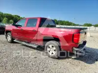 2015 Chevrolet Silverado photo
