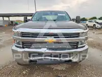 2015 Chevrolet Silverado фото
