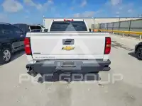 2015 Chevrolet Silverado фото