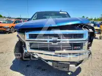 2015 Chevrolet Silverado фото