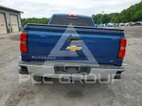2015 Chevrolet Silverado фото