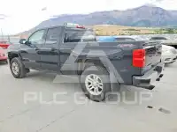 2015 Chevrolet Silverado фото