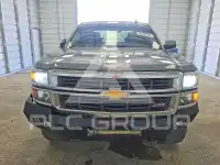 2015 Chevrolet Silverado фото