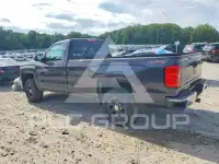 2015 Chevrolet Silverado фото