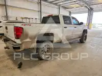 2015 Chevrolet Silverado фото