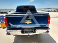 2015 Chevrolet Silverado фото