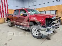 2015 Chevrolet Silverado photo
