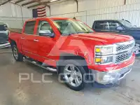 2015 Chevrolet Silverado photo