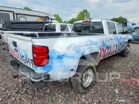 2015 Chevrolet Silverado фото