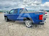 2015 Chevrolet Silverado photo