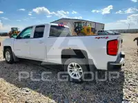 2015 Chevrolet Silverado фото