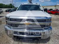 2015 Chevrolet Silverado фото