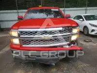 2015 Chevrolet Silverado фото