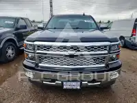 2015 Chevrolet Silverado фото