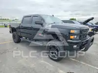2015 Chevrolet Silverado photo