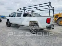 2015 Chevrolet Silverado фото