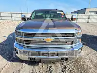 2015 Chevrolet Silverado photo