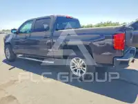 2015 Chevrolet Silverado фото